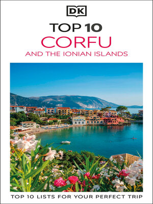 DK Top 10 Corfu and the Ionian Islands - ebook